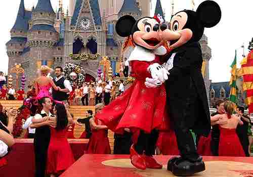 Disneyland Hotel Minnie