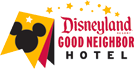 Disneyland Hotel Tickets