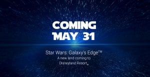 Disneyland Hotel Star Wars