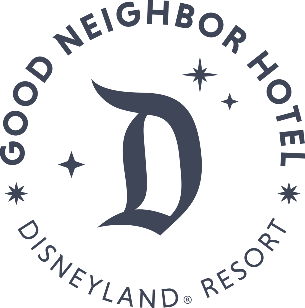 Disneyland Good Neighbor Hotel Logo
