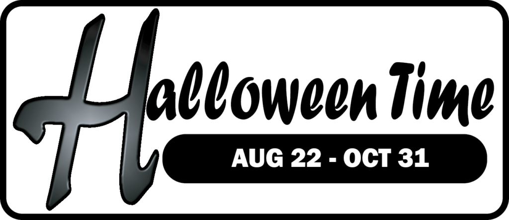 Halloween Time logo